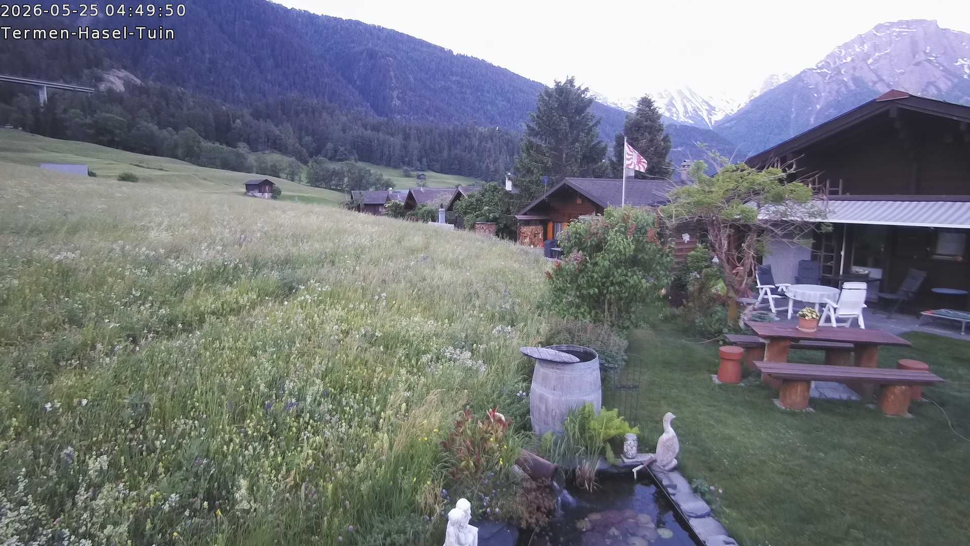 Termen › Westen: Wallis, Schweiz