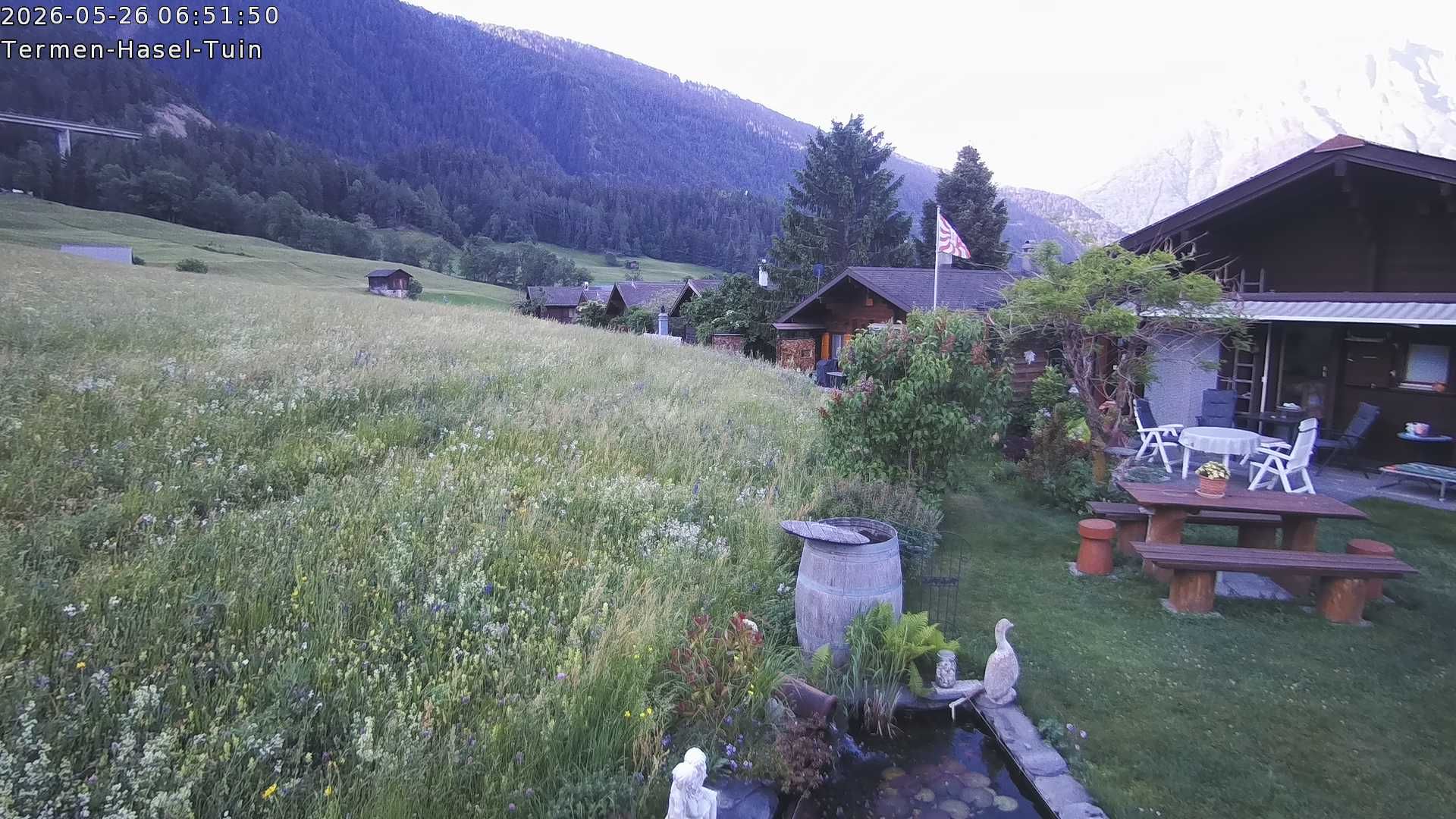Termen › Westen: Wallis, Schweiz