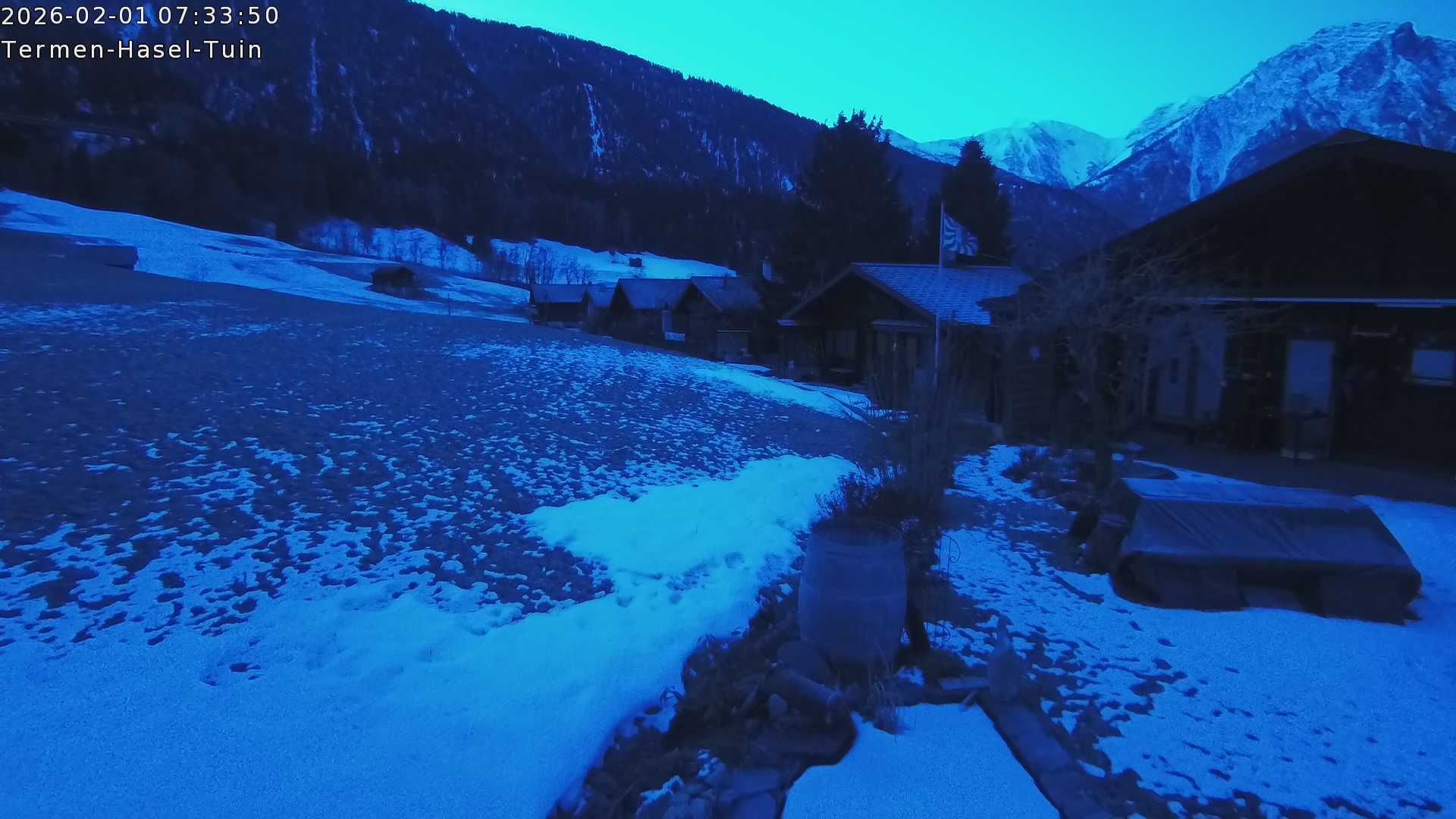 Termen › Westen: Wallis, Schweiz