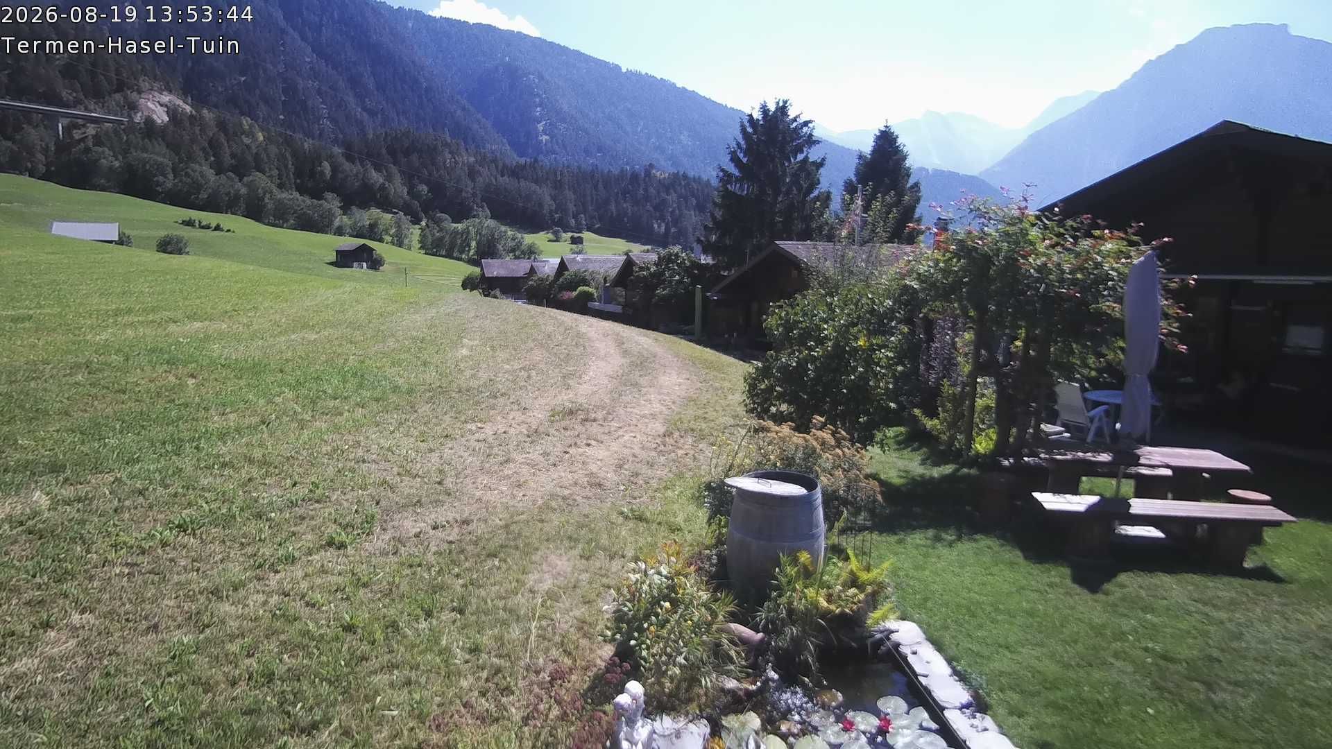Termen › Westen: Wallis, Schweiz