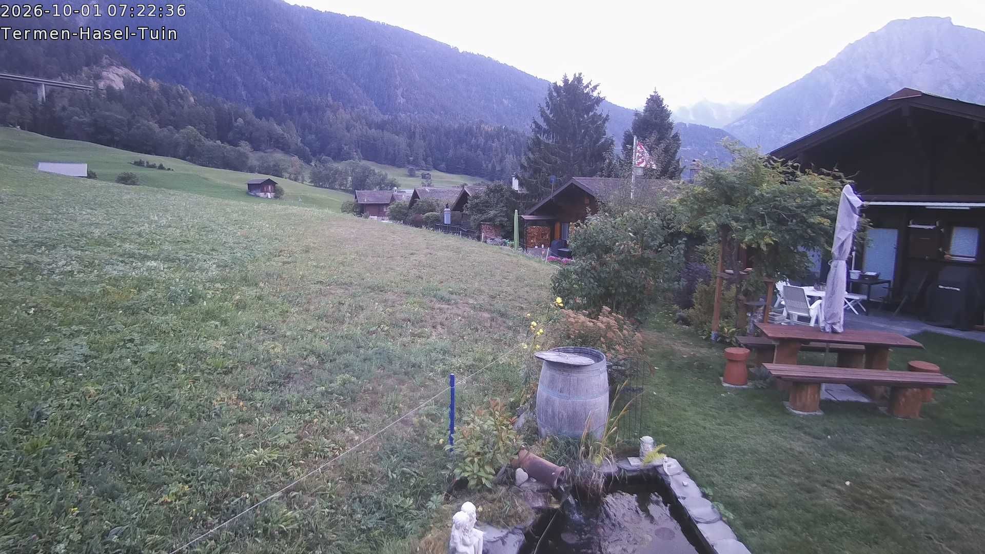 Termen › Westen: Wallis, Schweiz