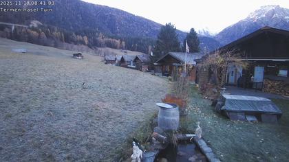 Termen › Westen: Wallis, Schweiz