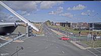 Christchurch › North: SH1 Memorial Ave West - Day time