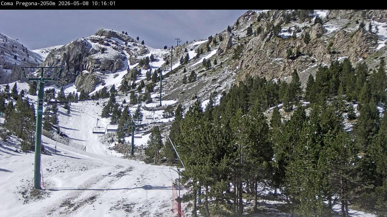 Traffic Cam Alp: Coma Pregona