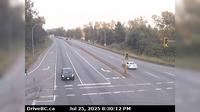 Port Coquitlam › East: , Hwy B/Mary Hill Bypass at Shaughnessy St looking east