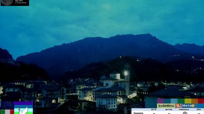 Preview delle webcam di San Giovanni Bianco › North-West