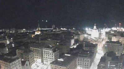Preview delle webcam di Genoa: Primocanale E