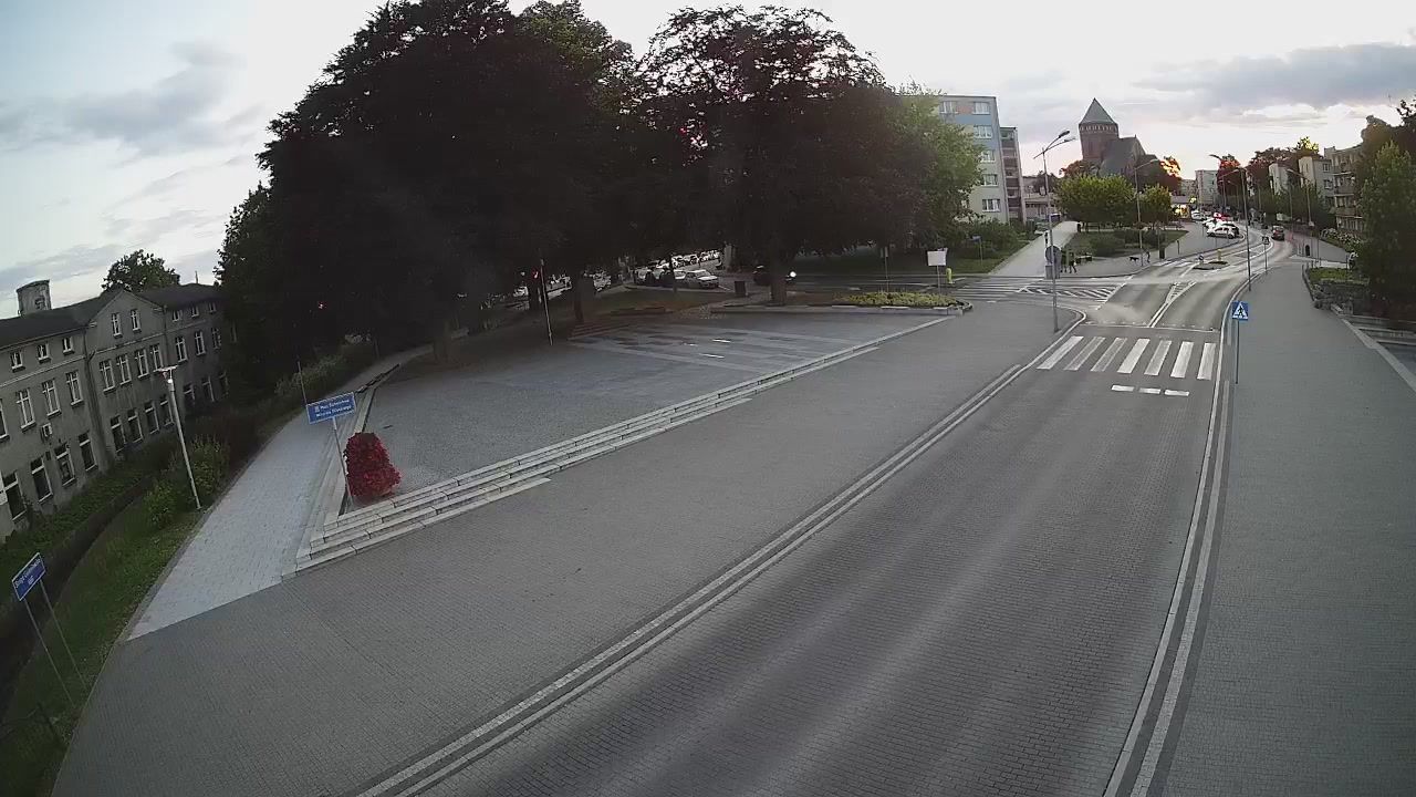 Traffic Cam Goleniow: Rzeczpospolita