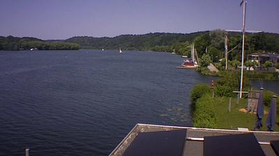 Essen: Yachtclub Ru