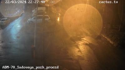 Thumbnail of Saint Petersburg webcam at 9:10, Dec 1