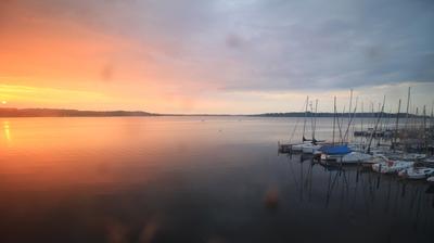Prien Am Chiemsee lake webcam