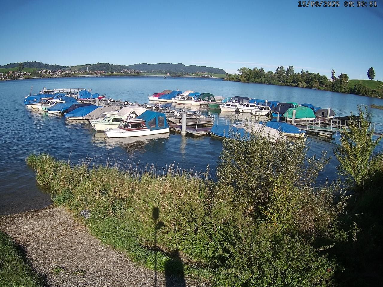 Willerzell › West: Sihlsee