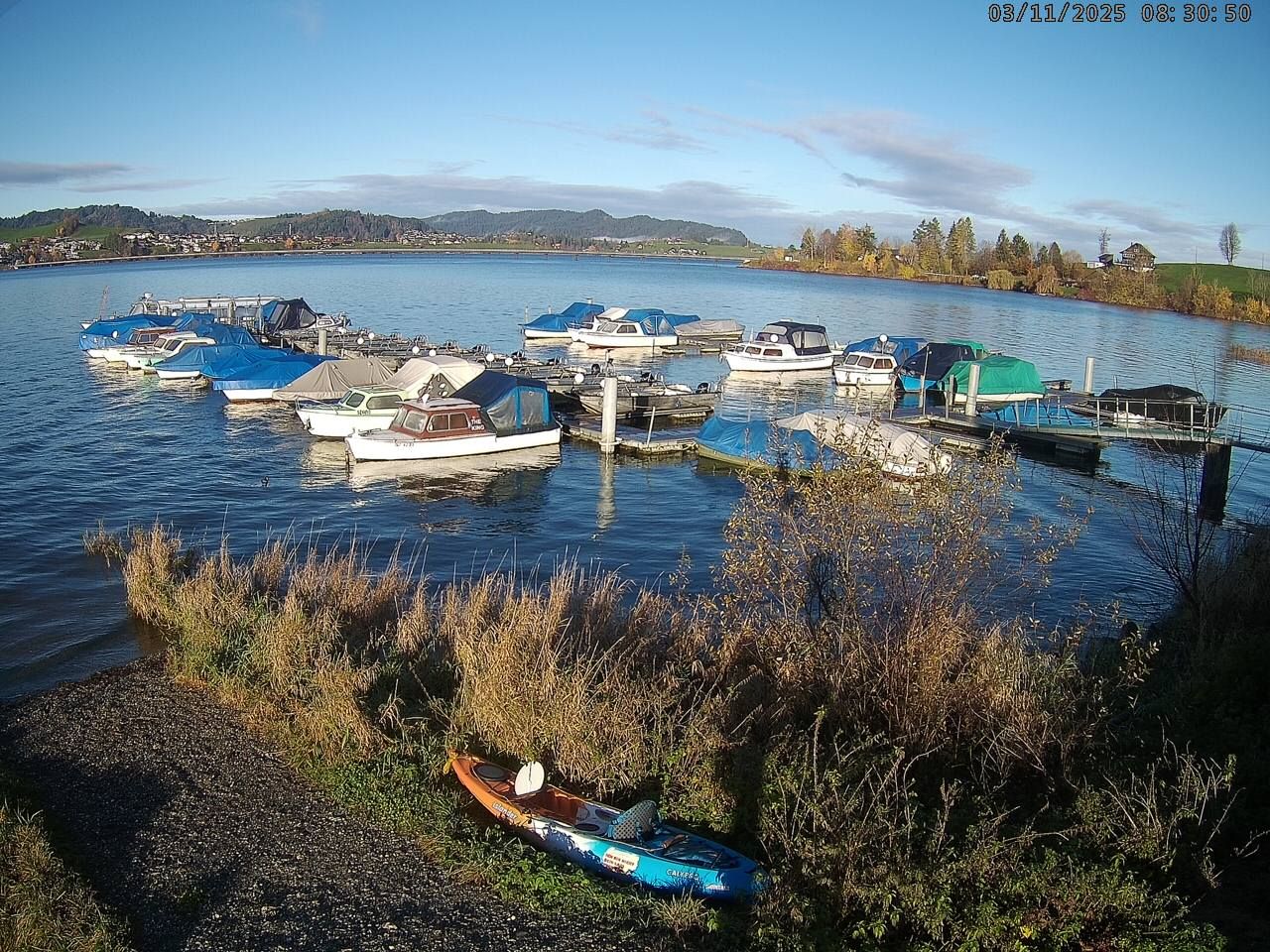 Willerzell › West: Sihlsee