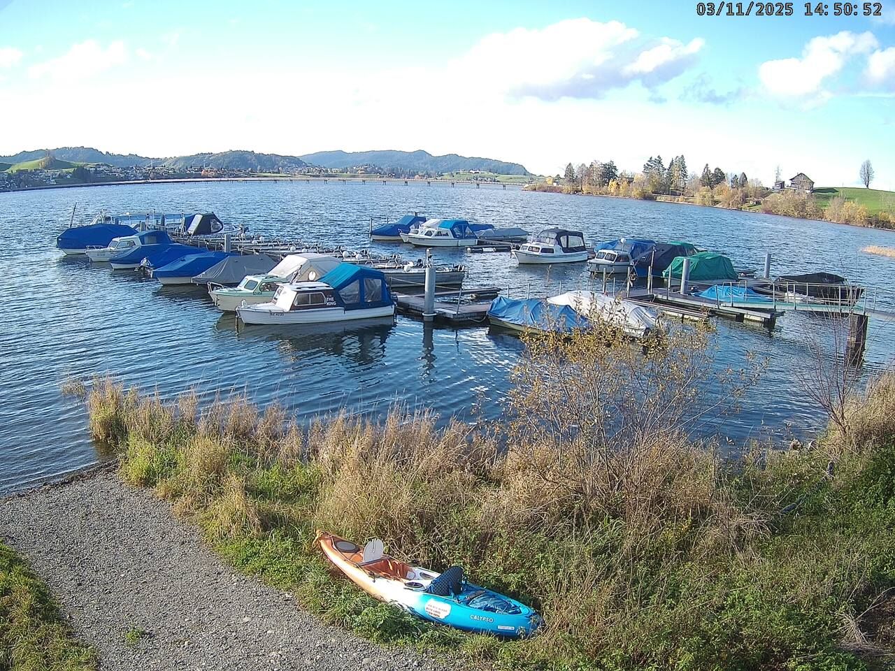 Willerzell › West: Sihlsee