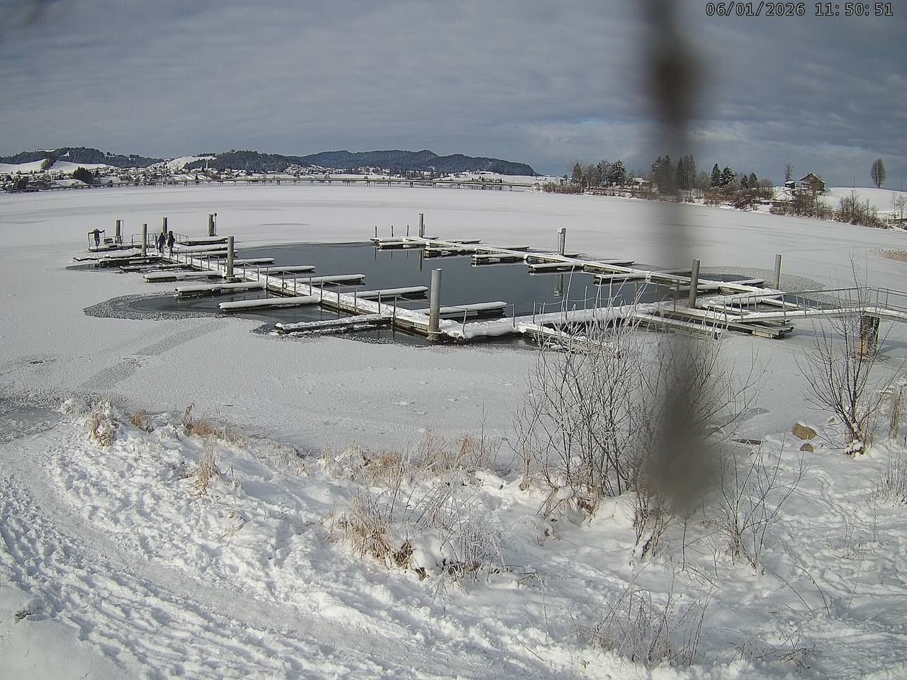 Willerzell › Westen: Sihlsee