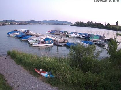 Willerzell › West: Sihlsee