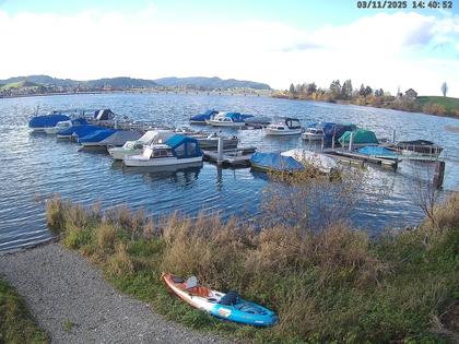 Willerzell › West: Sihlsee