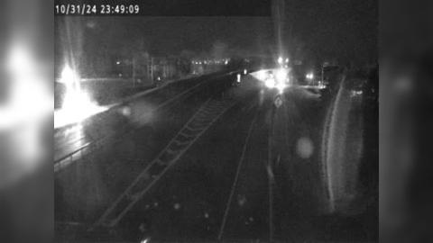 Traffic Cam North Croghan Crossing › West: NY 971Q East of US 11 near Fort Drum Main Gate