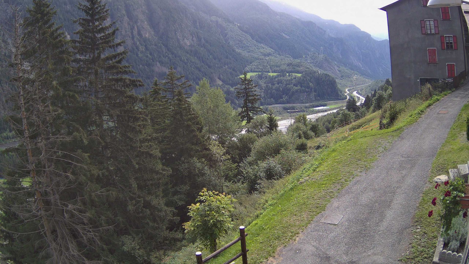 Traffic Cam Valdisotto › South: Località Presure