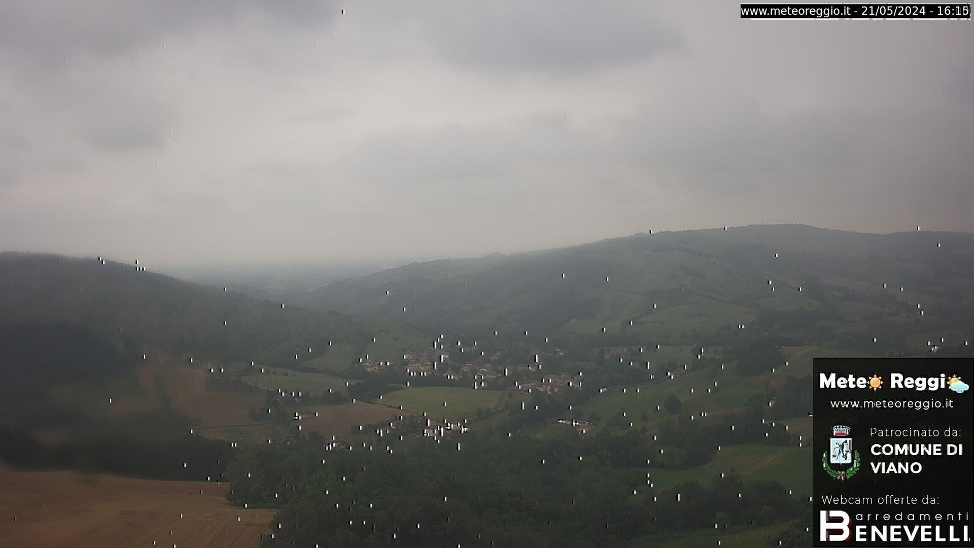 Traffic Cam Viano › North-East: Rondinara - Scandiano