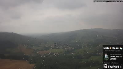 immagine della webcam nei dintorni di Montechiarugolo: webcam Viano