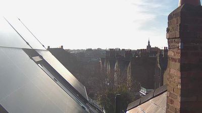 लंडन का वेबकैम चित्र