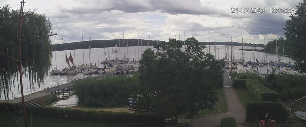 Potsdam during daytime