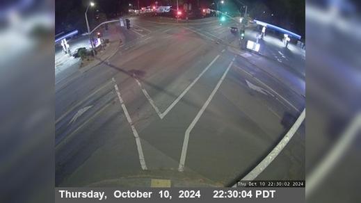 Traffic Cam Willits › West: SR20: South St