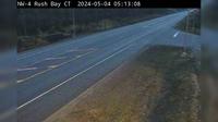 Unorganized Kenora District: Highway  near Rush Bay Rd (Central Time) - Recent