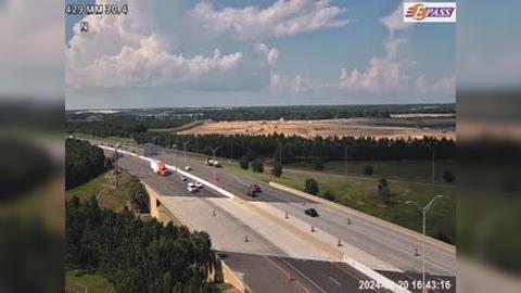 Traffic Cam South Apopka: SR-429 at SR-414