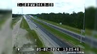 Jacksonville: I-10 E of US-301 - Overdag