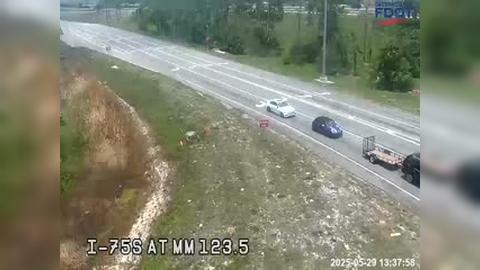 Traffic Cam Shadow Wood: 1235S_75_At_Corkscrew_M124
