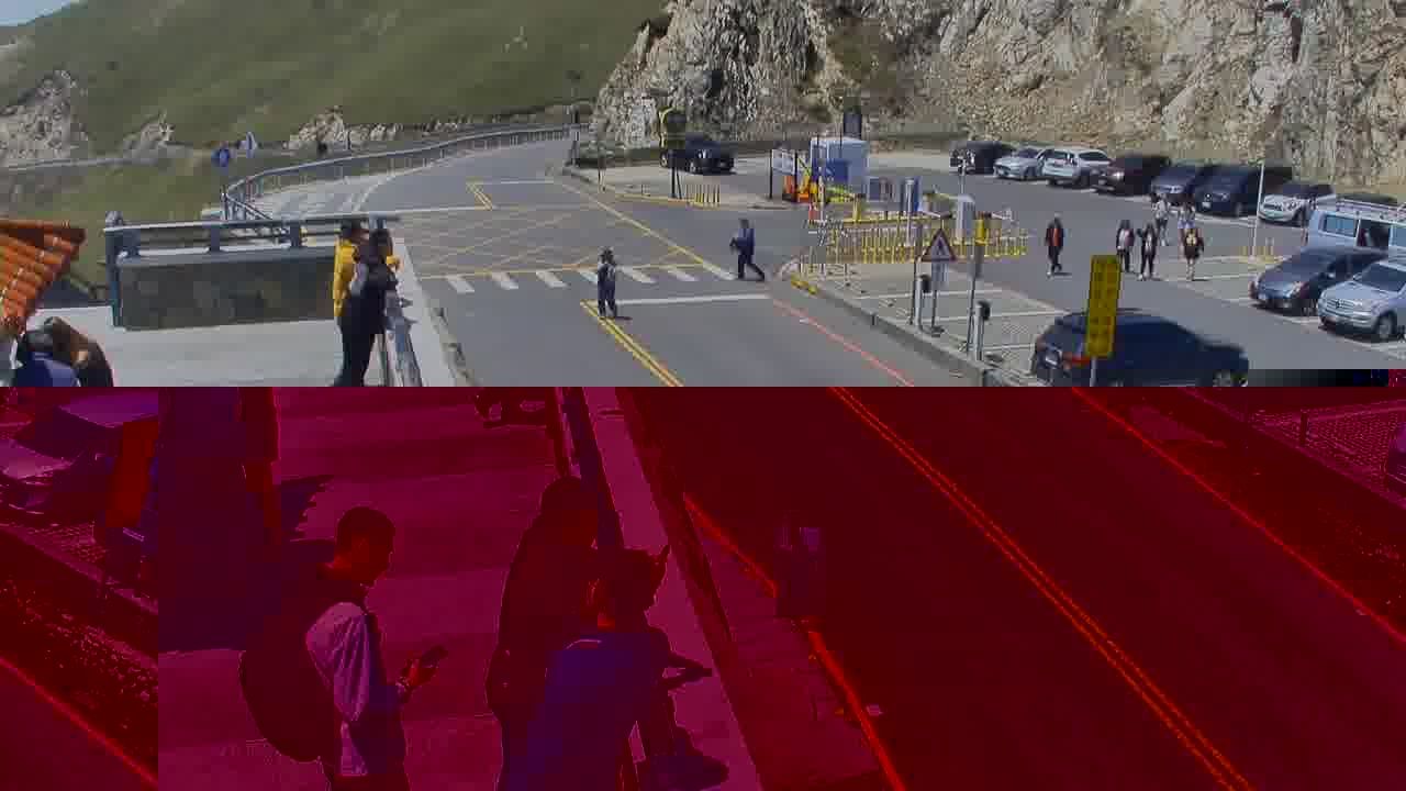 Traffic Cam Renai Township › West