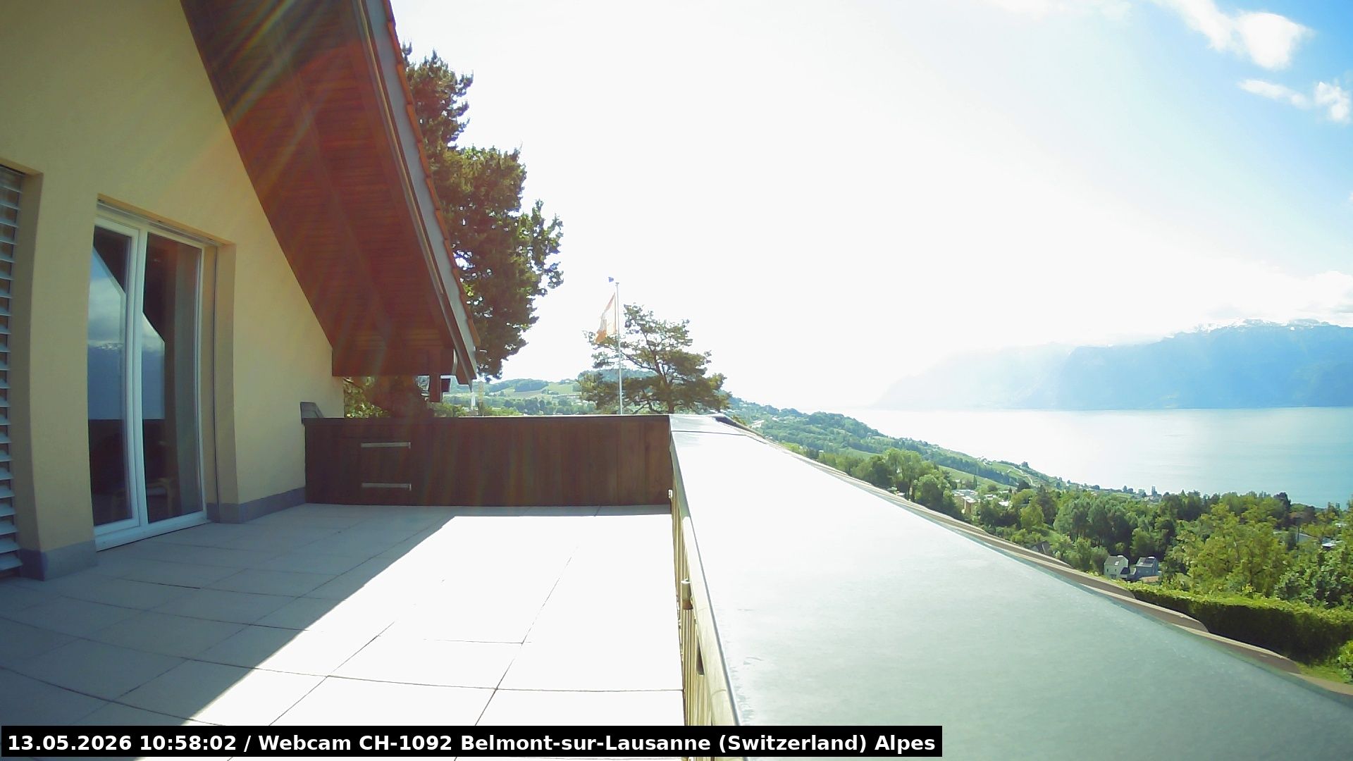 Belmont: sur-Lausanne