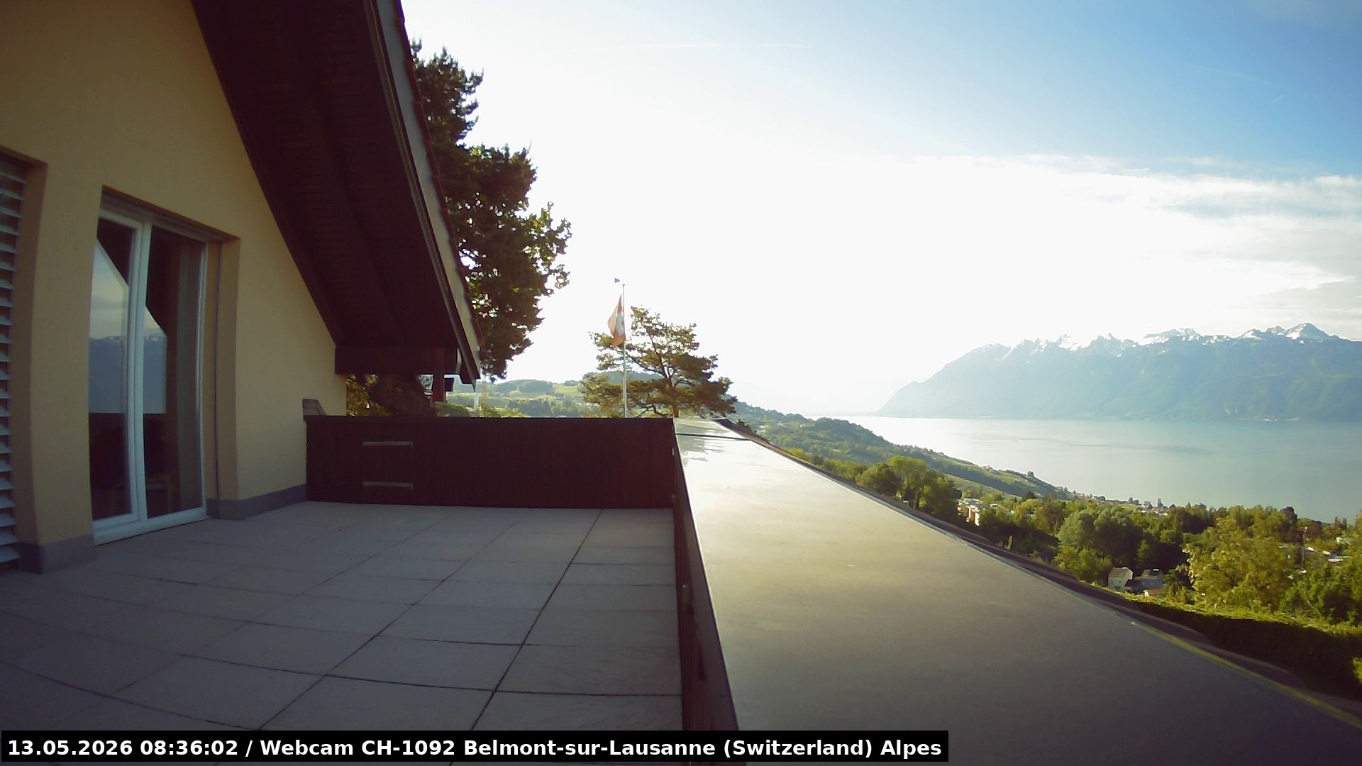 Belmont: sur-Lausanne