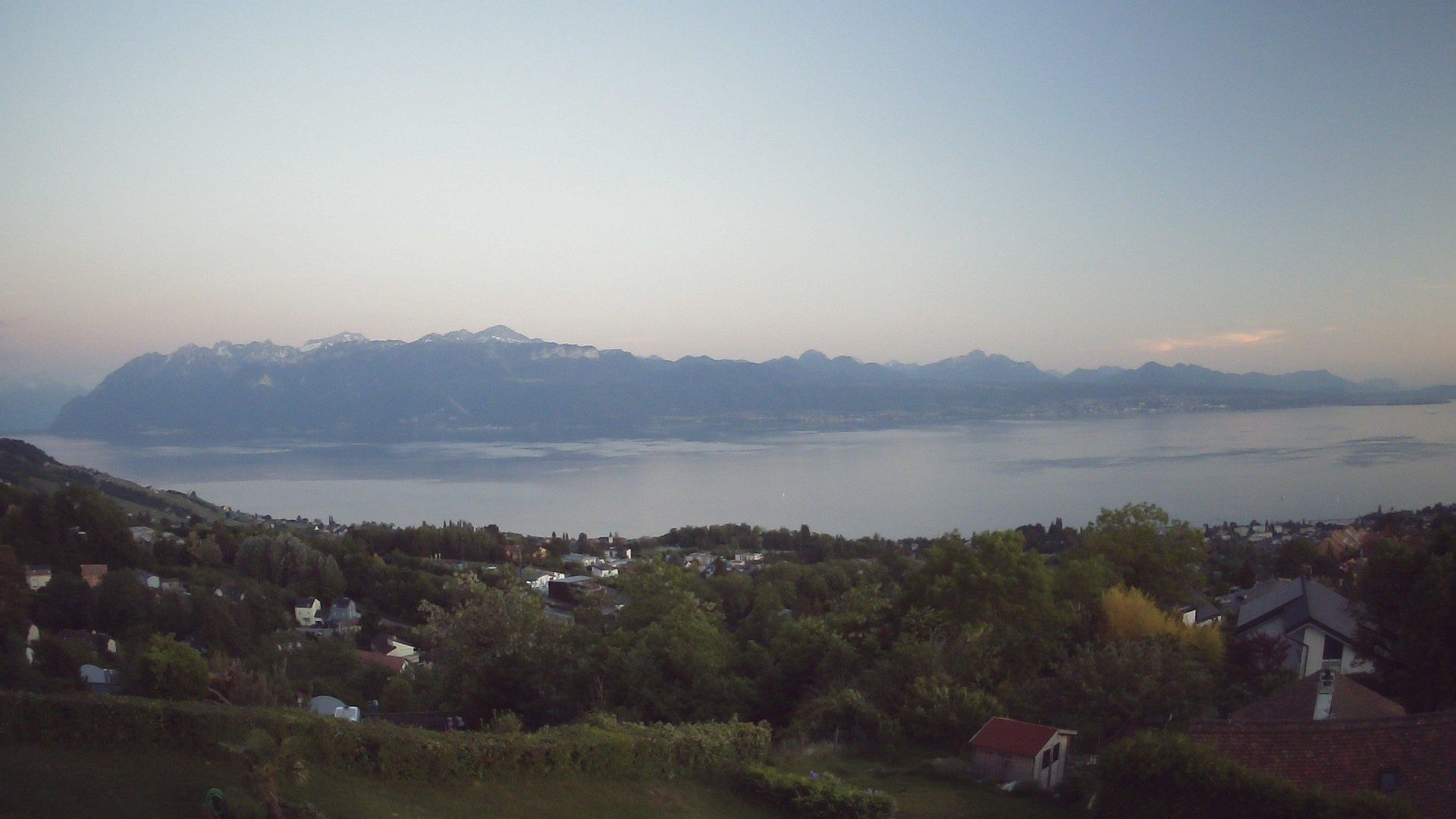 Belmont › Süden: Le Léman