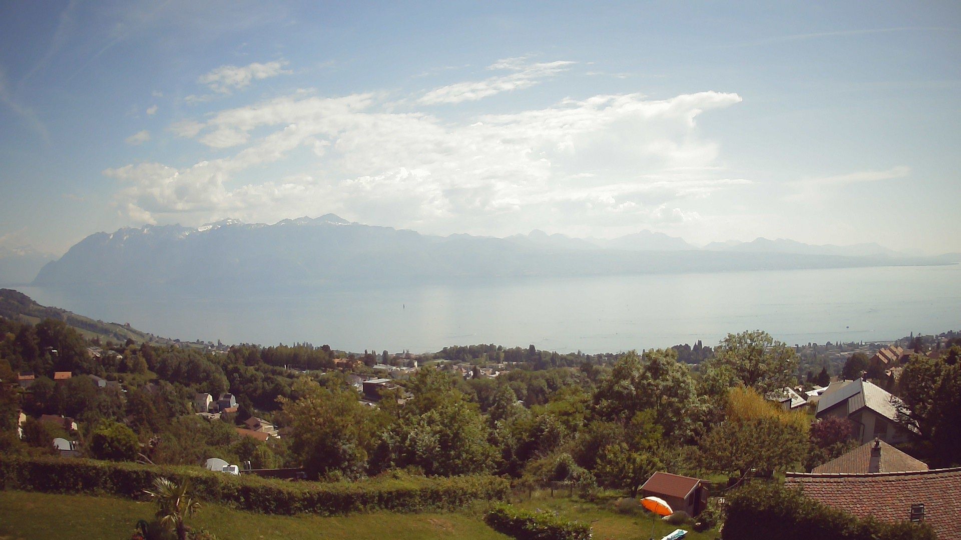 Belmont › Süden: Le Léman