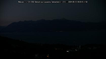 Belmont: sur-Lausanne