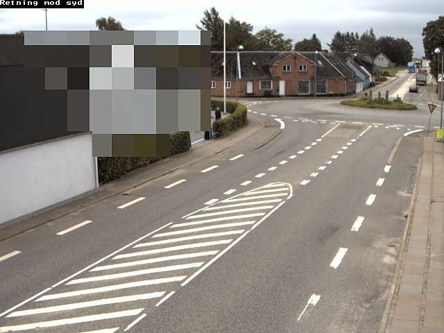 Traffic Cam Rold › South: S