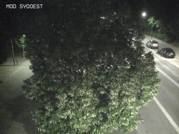 Traffic Cam Osterbro: Øster Alle SØ