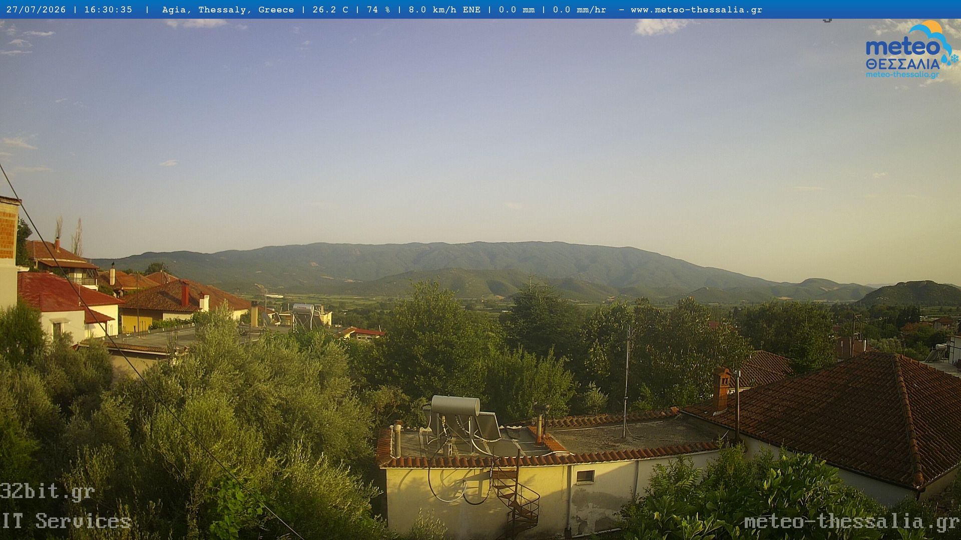 Traffic Cam Agia