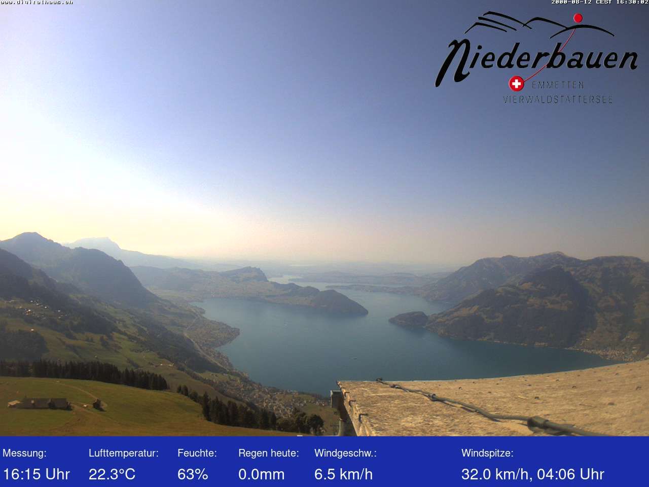 Emmetten › Südwesten