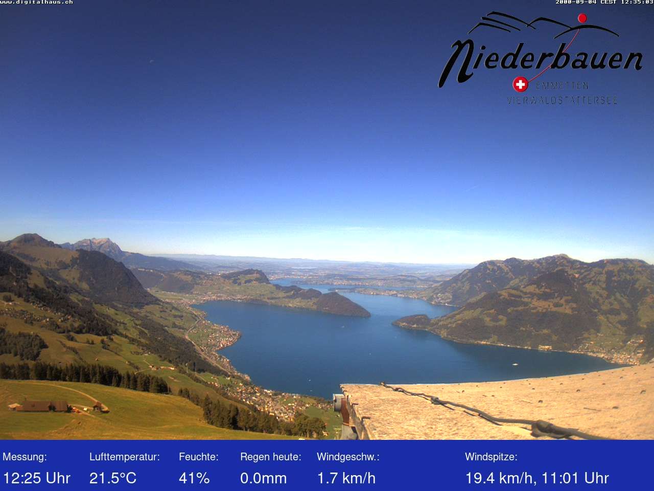 Emmetten › Südwesten