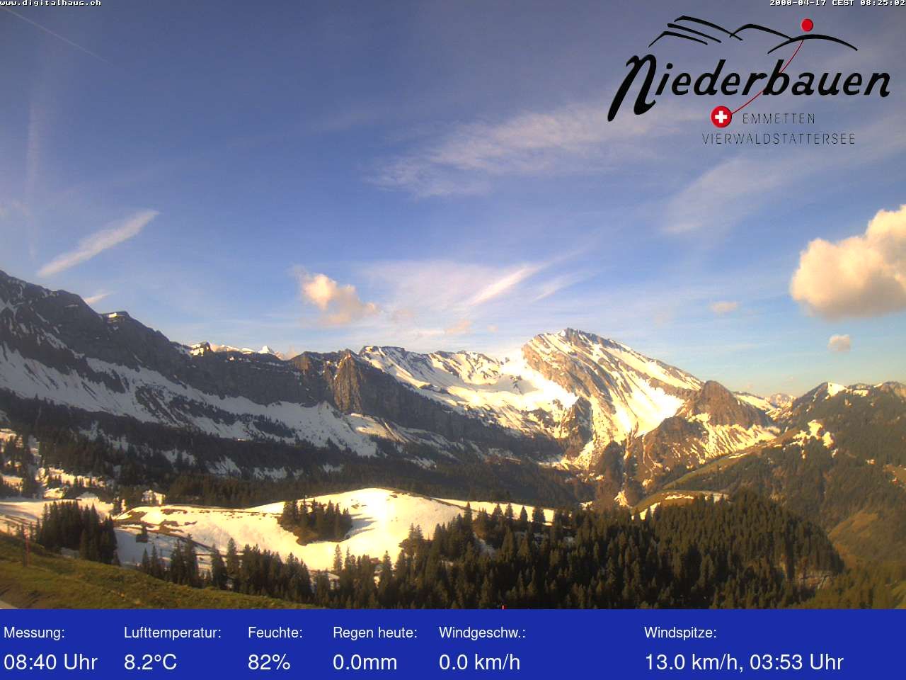 Emmetten › Südwesten