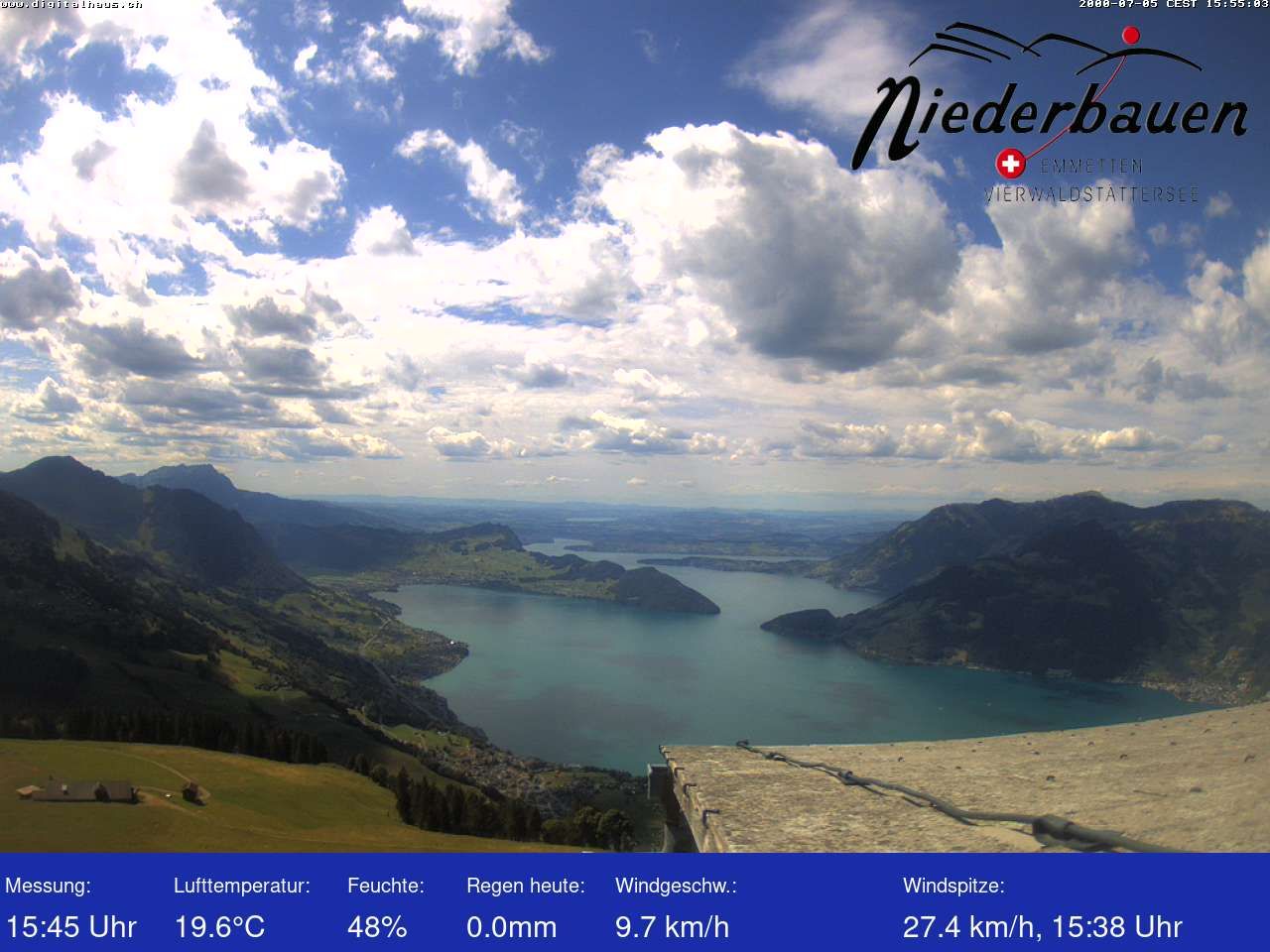 Emmetten › Südwesten