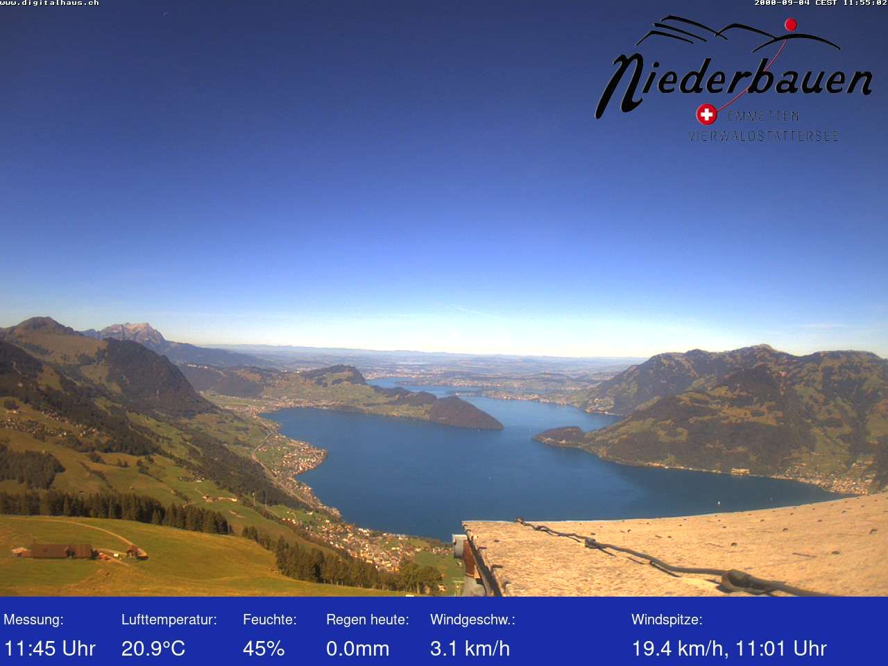 Emmetten › Südwesten