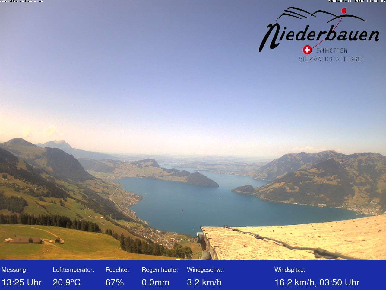 Emmetten › Südwesten