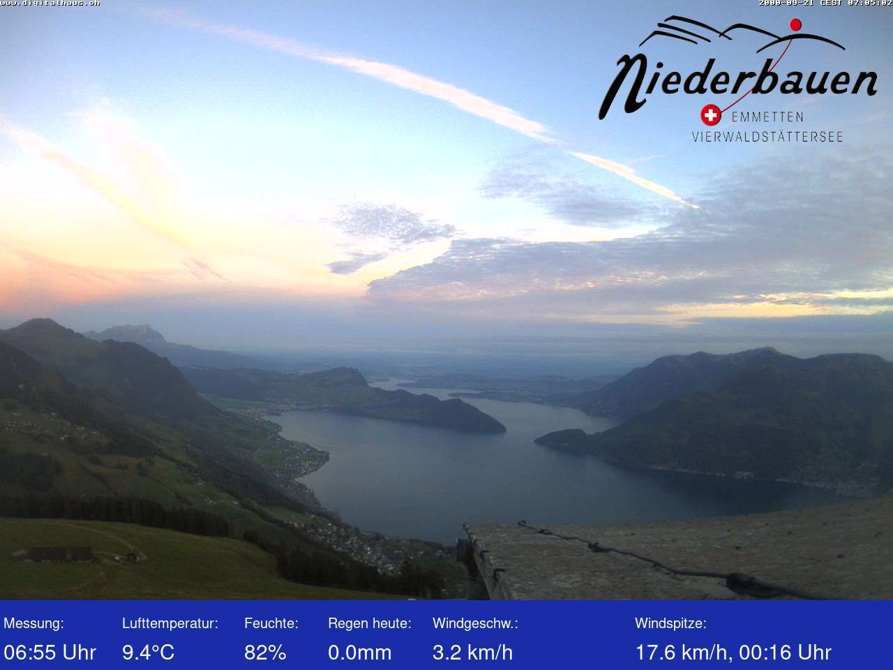Emmetten › Südwesten
