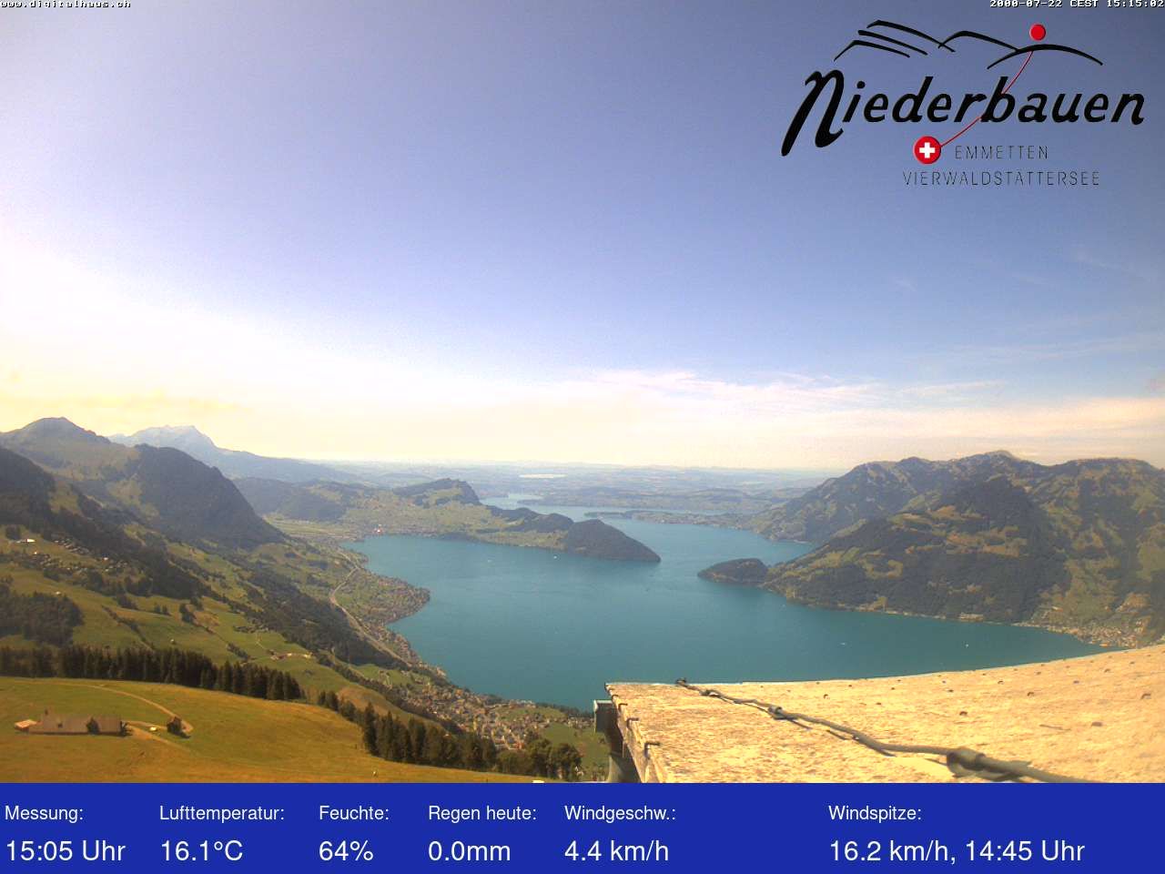 Emmetten › Südwesten