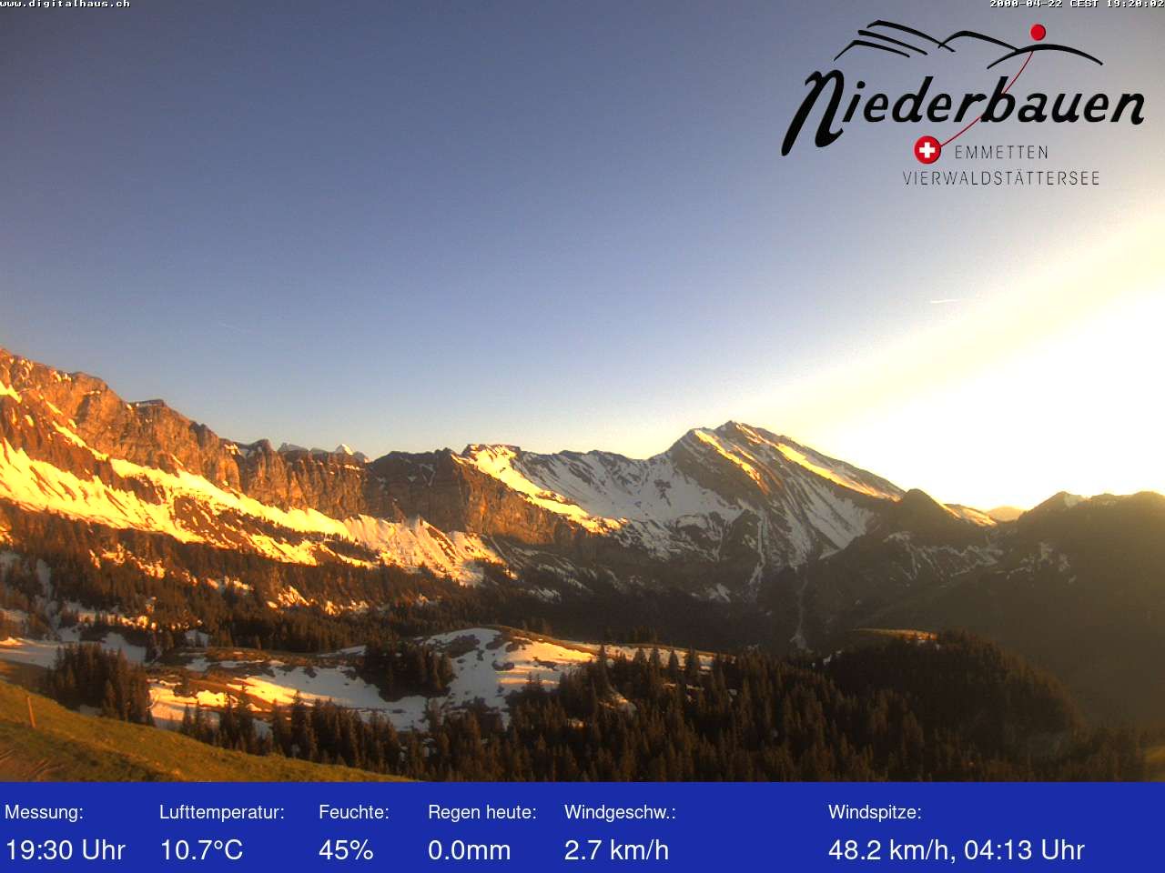 Emmetten › Südwesten